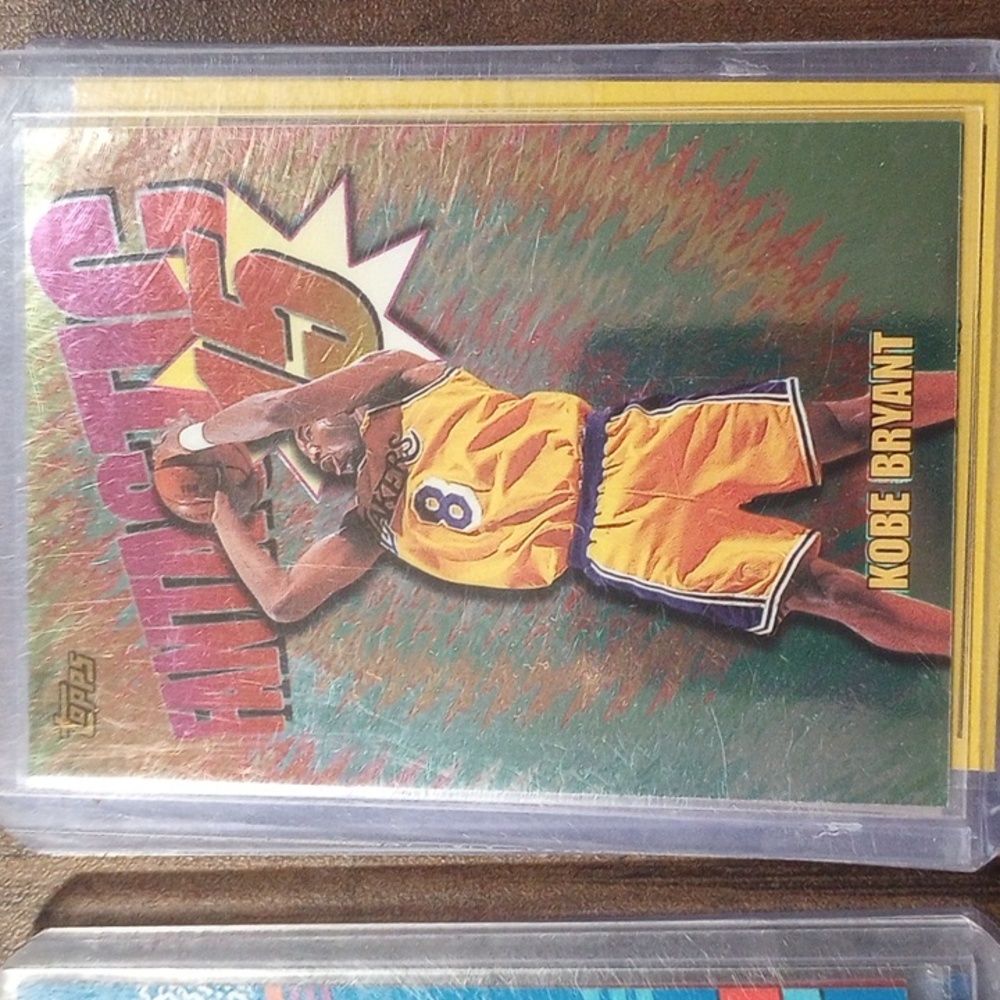 Basketball Trading Card